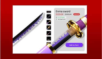 Enma-Katana